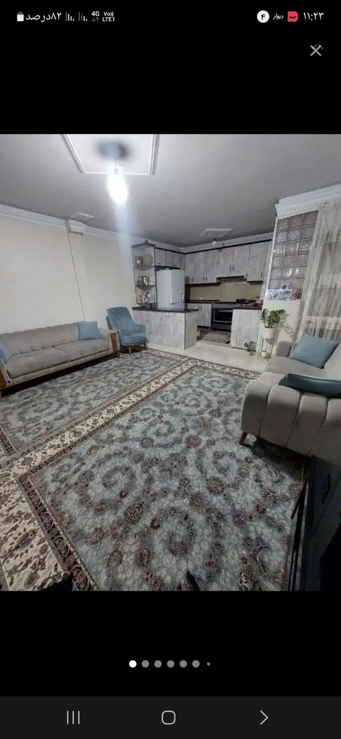 ۶۵ متر با۲پارکینگ آسانسور پاسیو۹متری خیابان حیدری|اجارهٔ آپارتمان|تهران, سبلان (لشگر)|دیوار