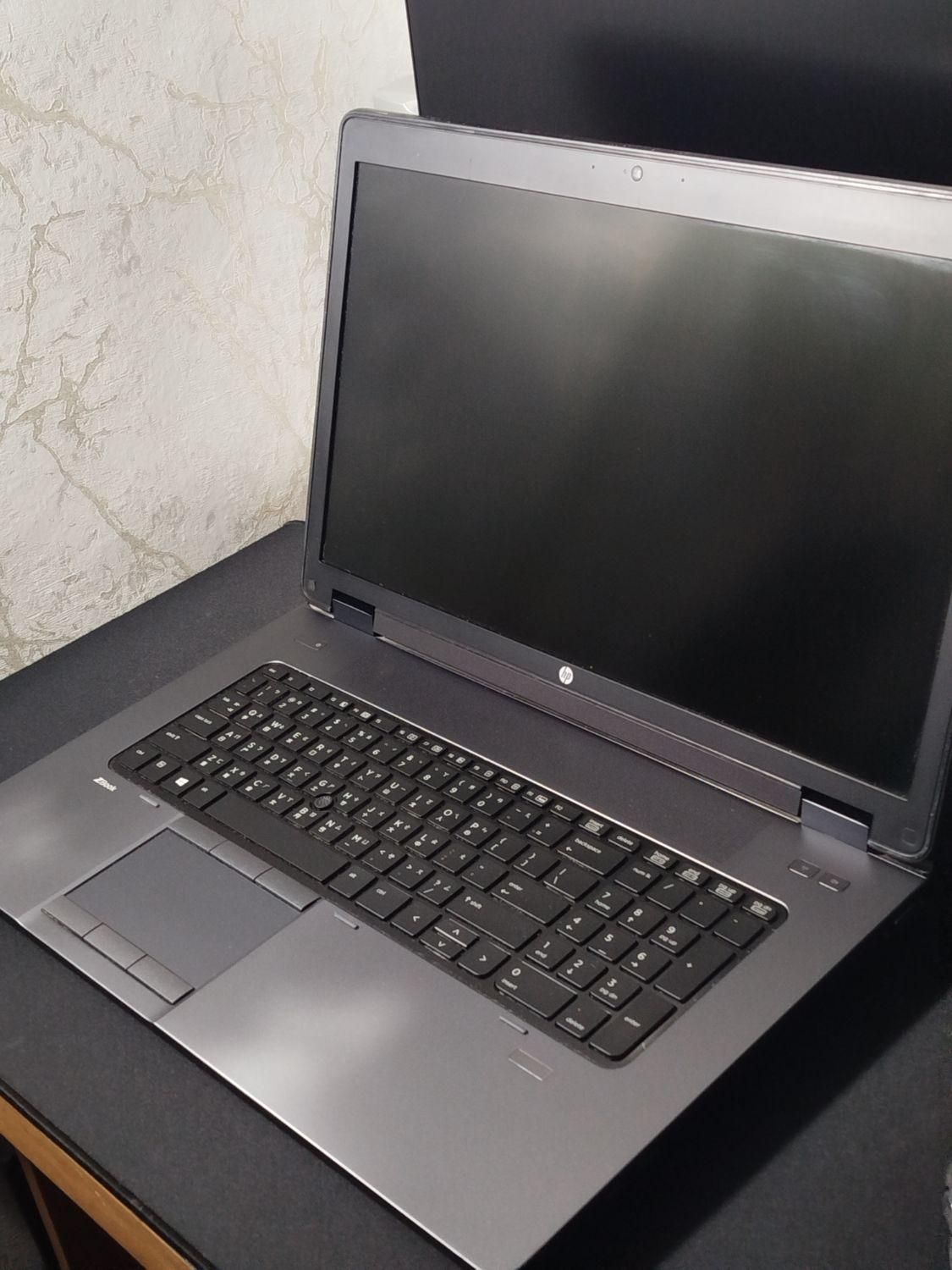 لپتاپ HP Zbook G1 17|رایانه همراه|تبریز, |دیوار