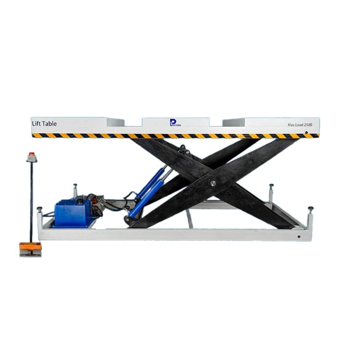 میز بالابر پایون Payon Lift table|ماشین‌آلات صنعتی|تهران, آبشار|دیوار