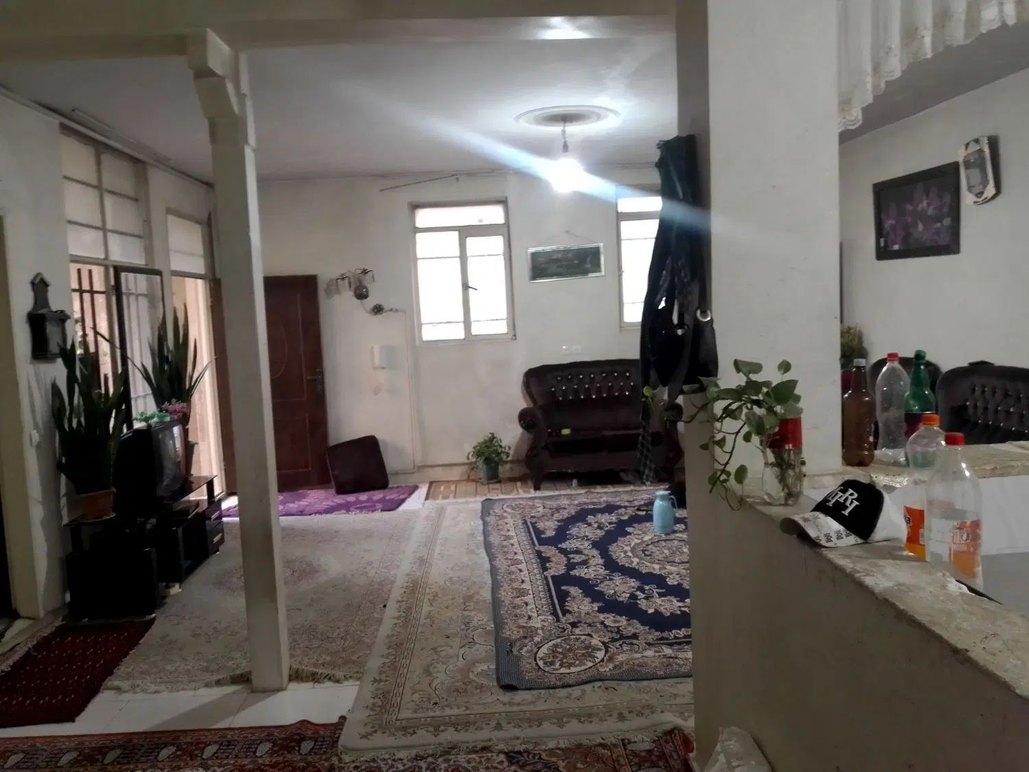 اجاره خانه ویلایی 100متر با پارگینک|اجارهٔ خانه و ویلا|کرج, کرج نو|دیوار