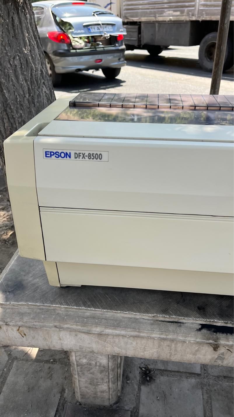 پرینتر سوزنی اپسون DFX8500|پرینتر، اسکنر، کپی، فکس|تهران, خانی‌آباد|دیوار
