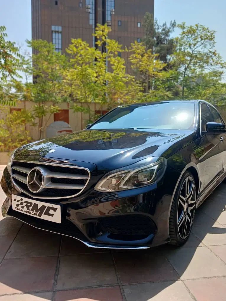بنز کلاس E E250، مدل ۲۰۱۴|خودرو سواری و وانت|تهران, سعادت‌آباد|دیوار