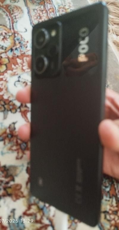 شیائومی Poco X5 Pro با حافظهٔ ۲۵۶ گیگابایت|موبایل|ری, |دیوار
