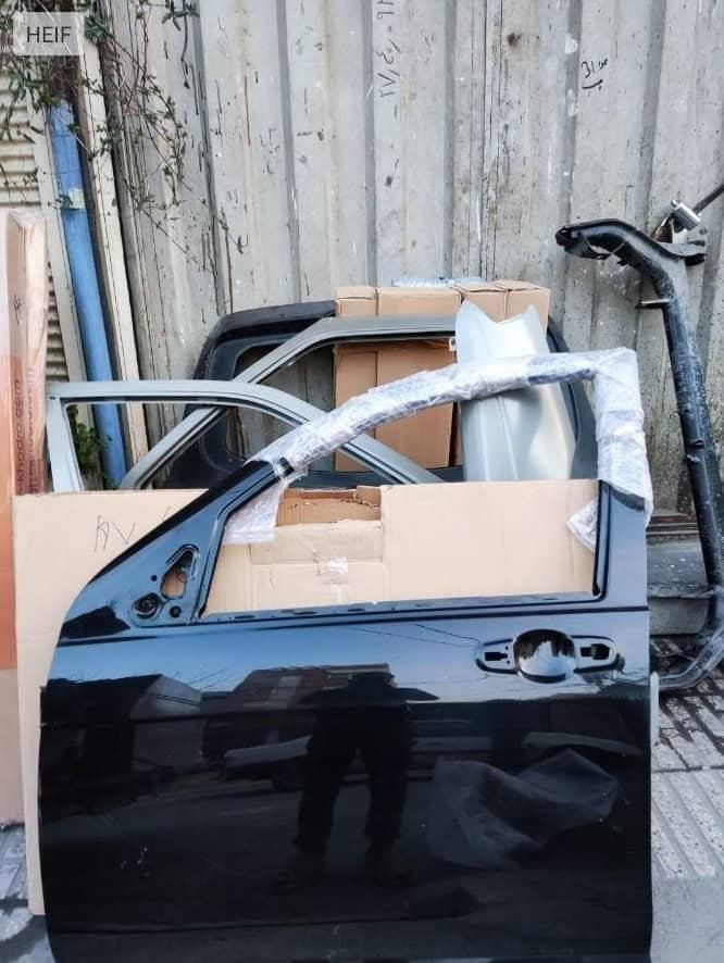 درب تیبا۱۳۱کوییک۱۱۱پژو۲۰۶سمند۴۰۵تاراسورن پلاس|قطعات یدکی و لوازم جانبی|تهران, مینابی|دیوار