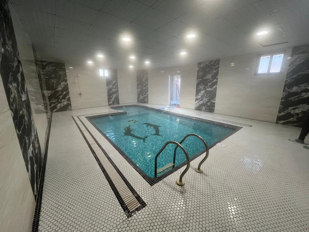 اجاره ی ویلا استخر آبگرم سرپوشیده باغبادران|اجارهٔ کوتاه‌مدت ویلا و باغ|اصفهان, طامه|دیوار