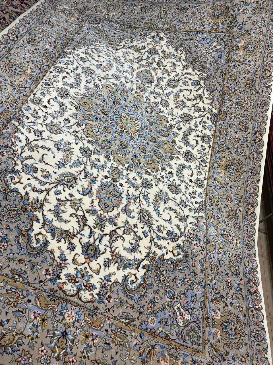 جفت۸متری کرک وابریشم کاشان(حراج پاییزی فرش خیام)|فرش|کرج, کوی امامیه|دیوار