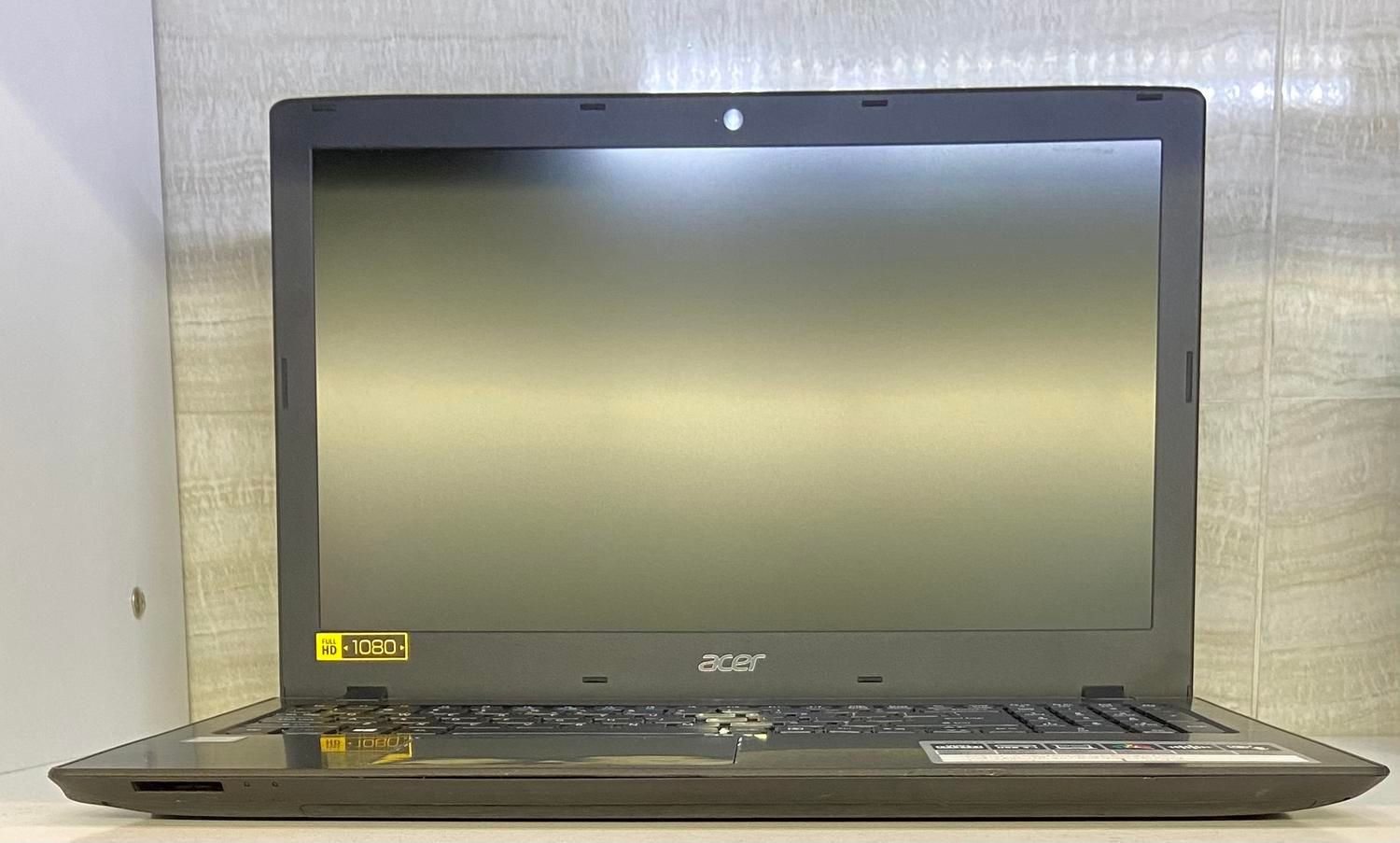 لپ تاپ Acer Aspire E5-575 i7/8/256 نسل ششم|رایانه همراه|مبارکه, |دیوار