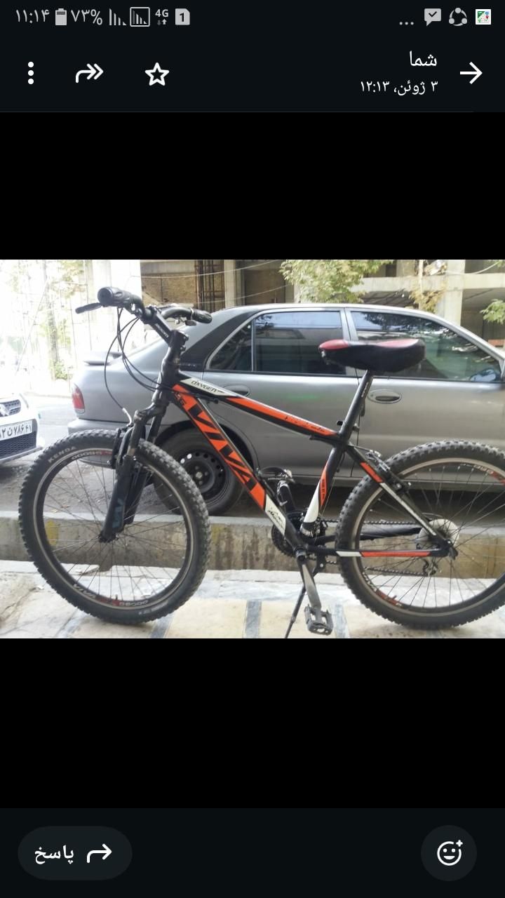 ۲عدد وسائل تفریحی|دوچرخه، اسکیت، اسکوتر|بروجرد, |دیوار