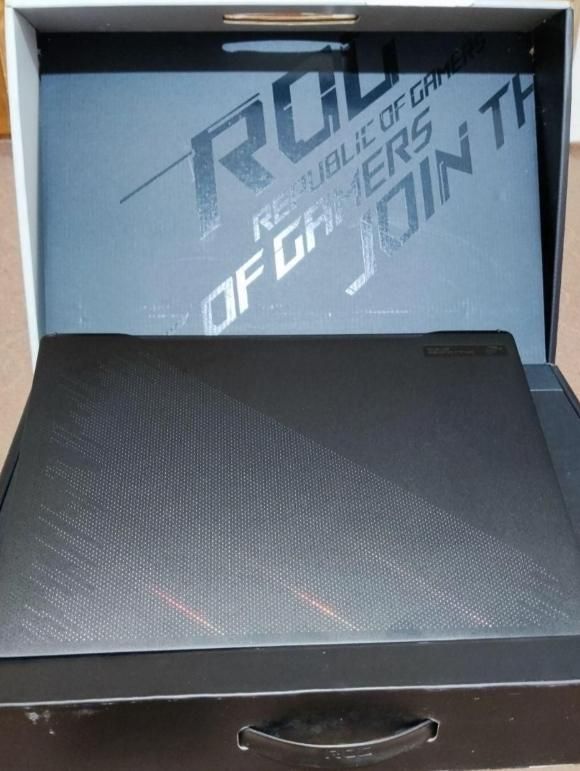 لپتاب گیمینگ rog zephyrus g15|رایانه همراه|قم, صفائیه|دیوار