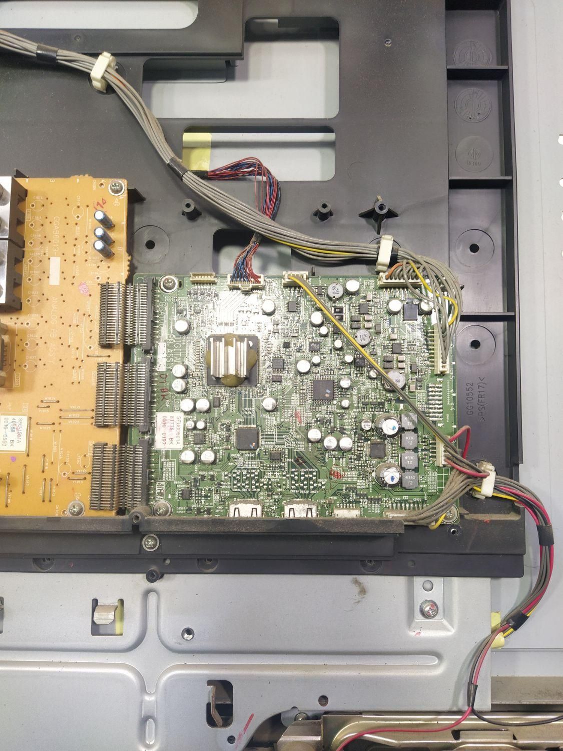 تعمیرات فوق تخصصی تلویزیون|خدمات پیشه و مهارت|اهواز, نادری|دیوار