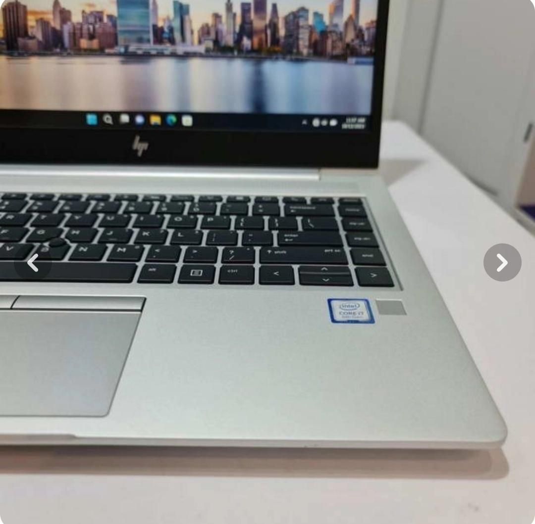 لپ تاپ Hp elite book g6|رایانه همراه|گنبد کاووس, |دیوار