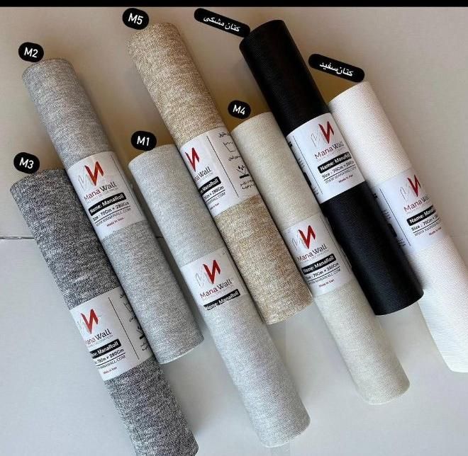 دیوار پوش فومی رولی|مصالح و تجهیزات ساختمان|ورامین, ورامین|دیوار