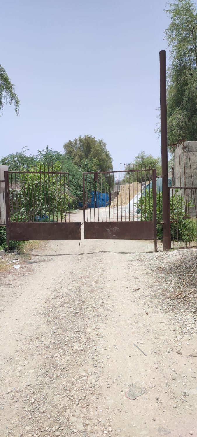 فروش زمین یک هکتار جنب پست برق آخر چهچکور|فروش زمین و ملک کلنگی|بندرعباس, |دیوار