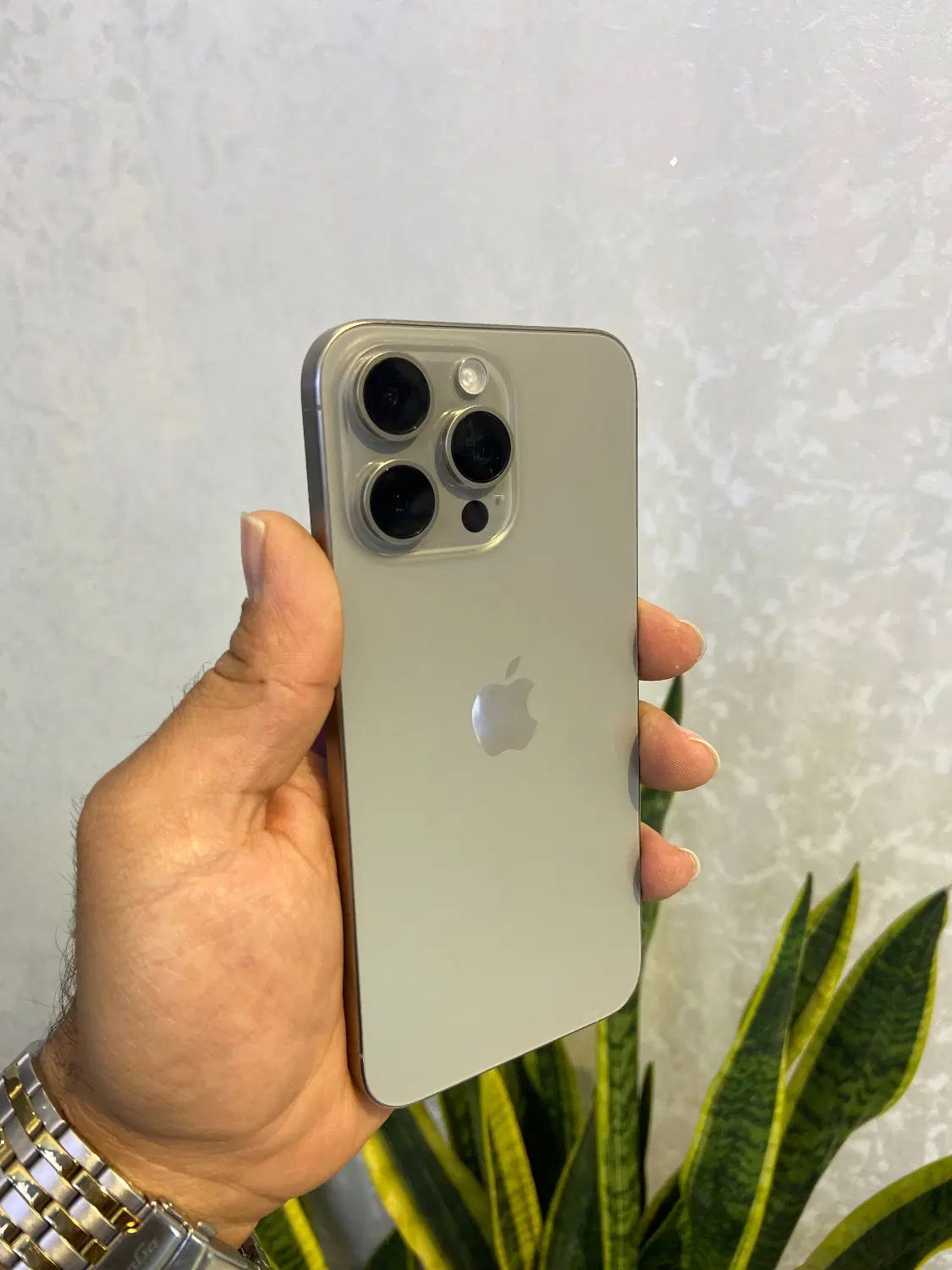 iPhoneایفون15پرومکس نچرال اقساط طلایی باورنکردنی|موبایل|اصفهان, احمدآباد|دیوار