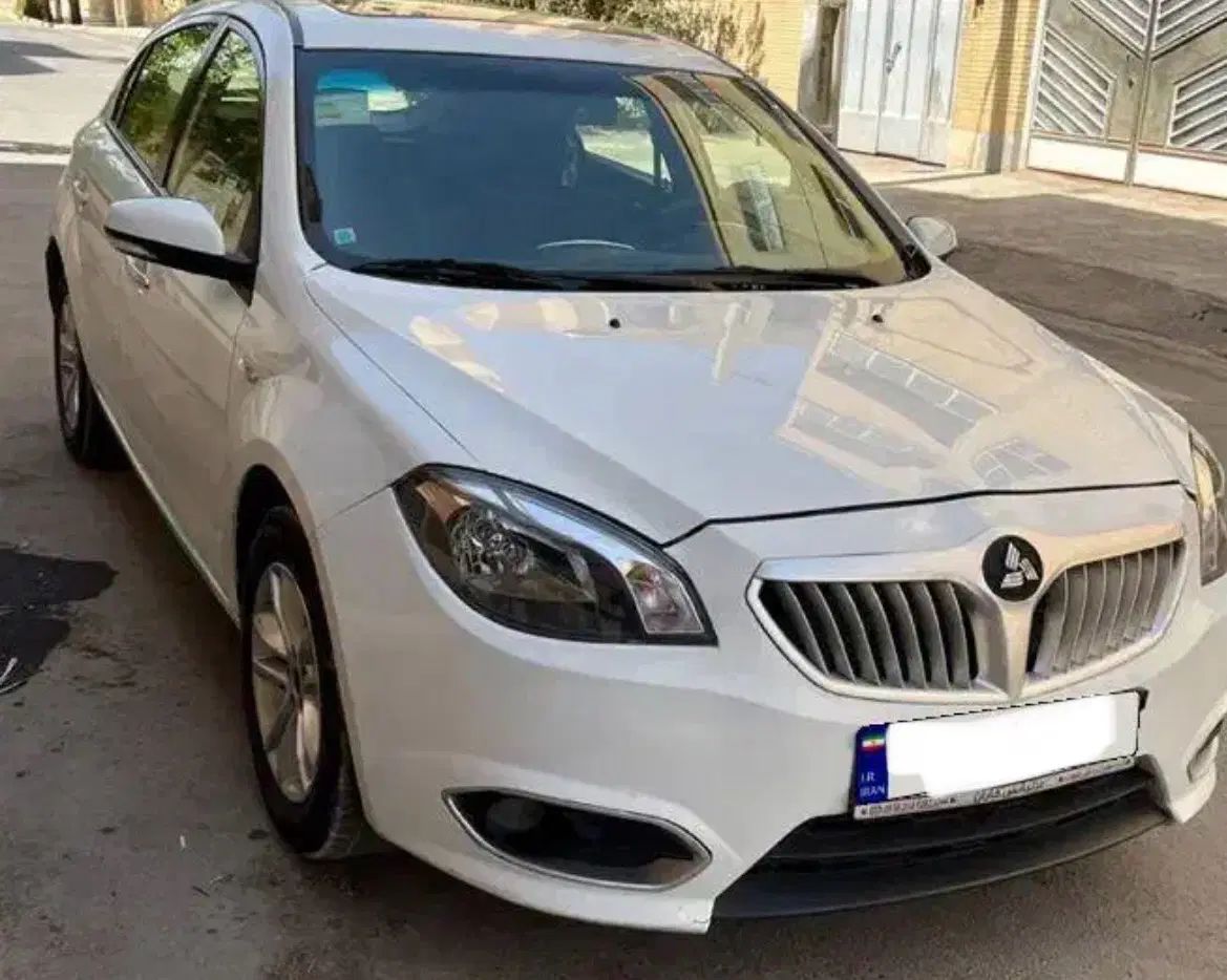 برلیانس H320 اتوماتیک مدل ۹۷ اقساطی|خودرو سواری و وانت|تهران, نارمک|دیوار