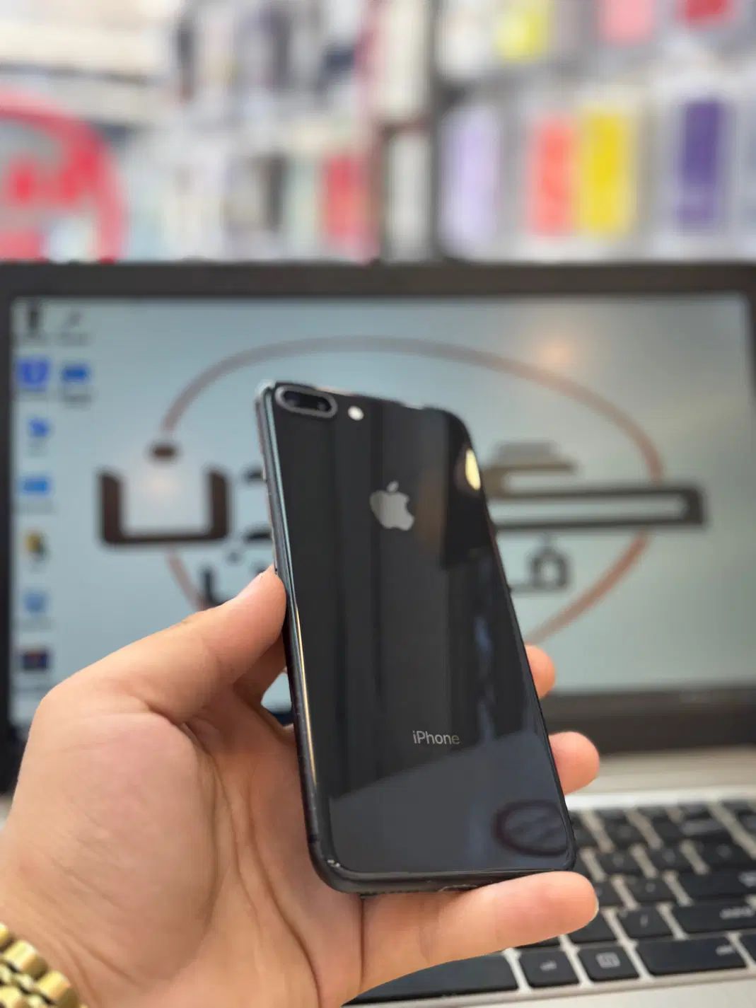 8plus 64|موبایل|رشت, استادسرا|دیوار
