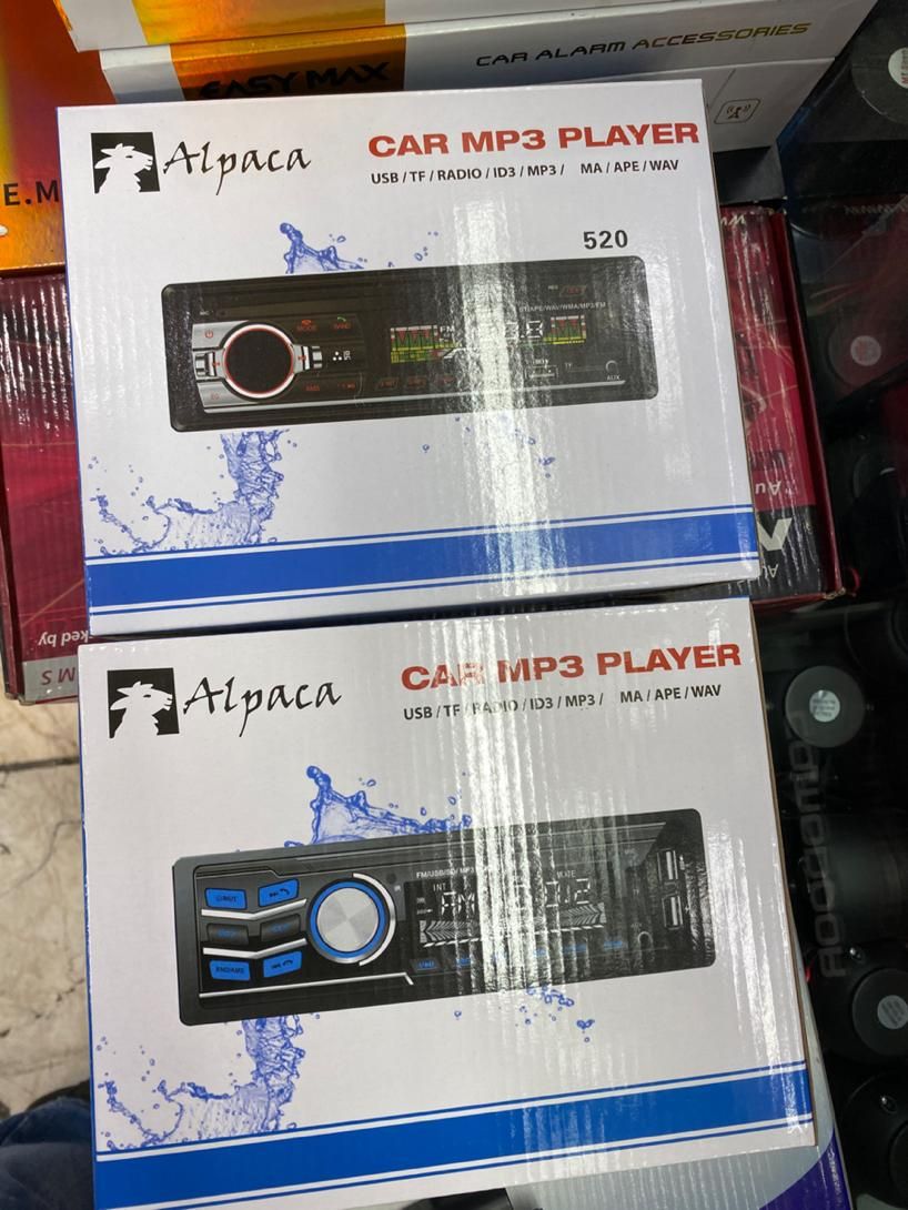 رادیو پخش بلوتوث دار و باند اقتصادی|قطعات یدکی و لوازم جانبی|تهران, تهرانپارس شرقی|دیوار