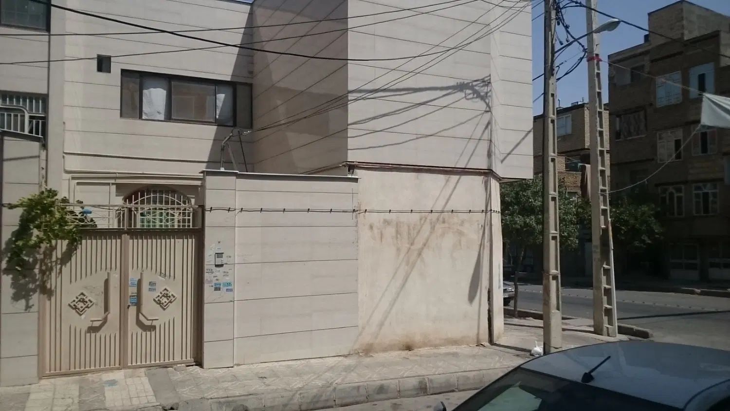 آپارتمان حدود۷۵متری نبش قائم ۵۳دوبلکس|اجارهٔ آپارتمان|مشهد, کوی ولیعصر|دیوار
