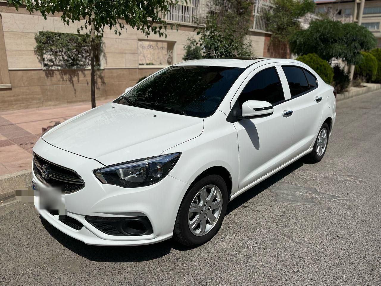 شاهین G CVT|خودرو سواری و وانت|تهران, شمس‌آباد|دیوار