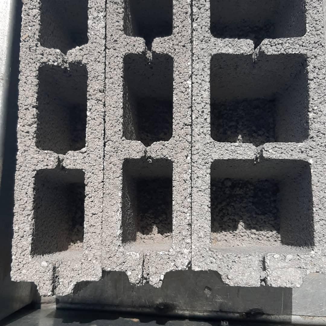 بلوک سبک پوکه ای٪بلوک معدنی/بلوک لیکای صنعتی|مصالح و تجهیزات ساختمان|بافت, |دیوار