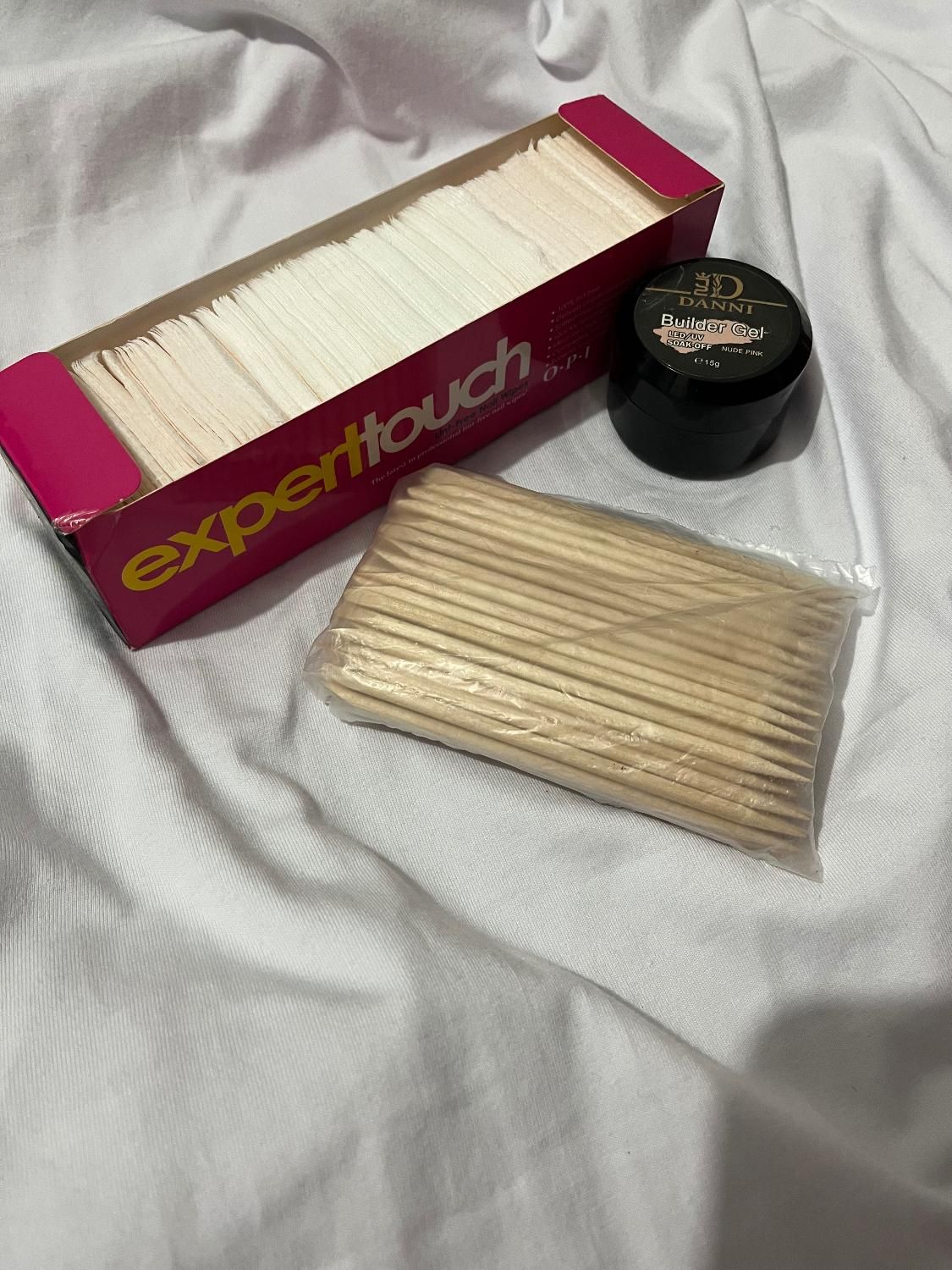 وسایل کاشت ناخن|آرایشی، بهداشتی، درمانی|رودسر, |دیوار