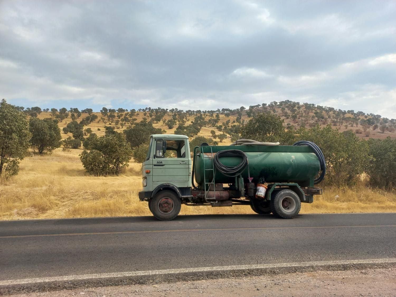 تخلیه چاه در کلیه نقاط خرم اباد|خدمات پیشه و مهارت|خرمآباد, |دیوار