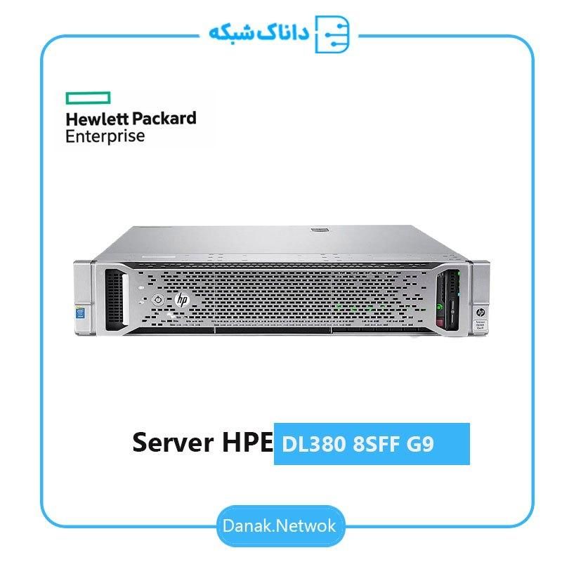 سرور HPE DL380 8sff G9|مودم و تجهیزات شبکه|تهران, کوی فردوس|دیوار