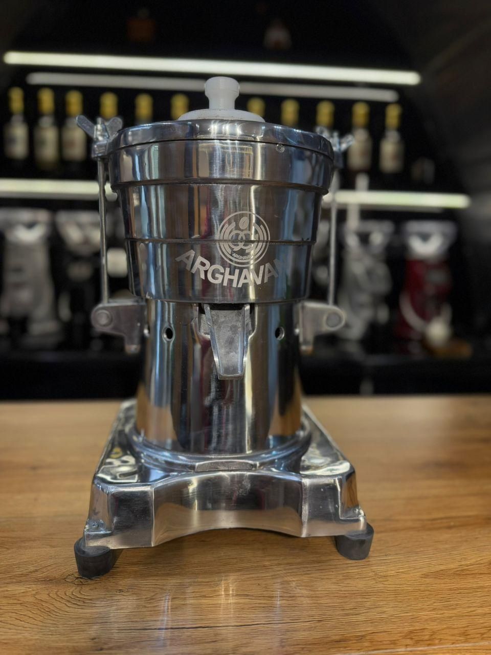 دستگاه عصاره گیر مرکبات ارغوان|آبمیوه‌گیر و آب‌مرکبات‌گیر|کرمان, |دیوار