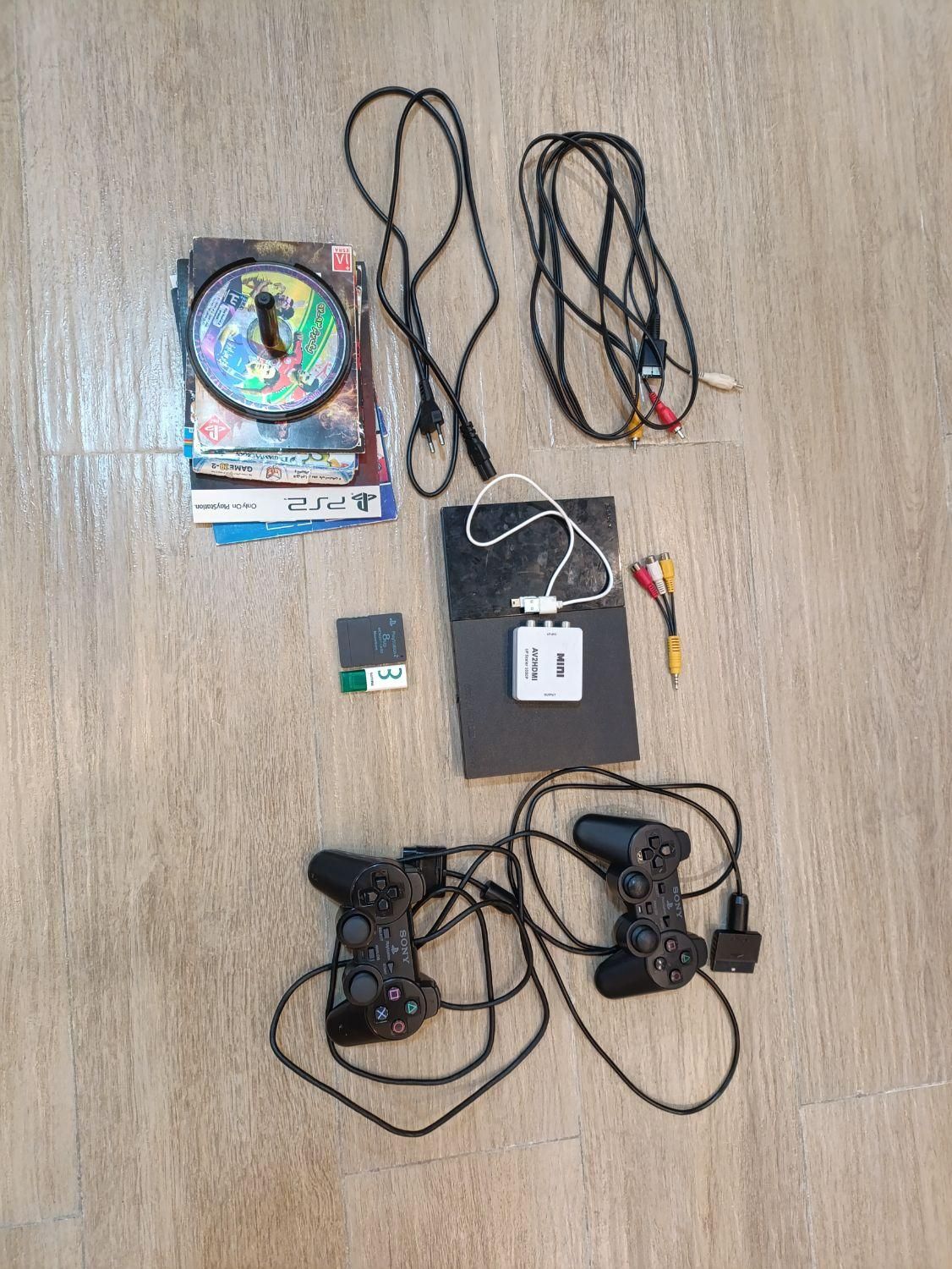 پلی استیشن 2  ps2|کنسول، بازی ویدئویی و آنلاین|مسجد سلیمان, |دیوار