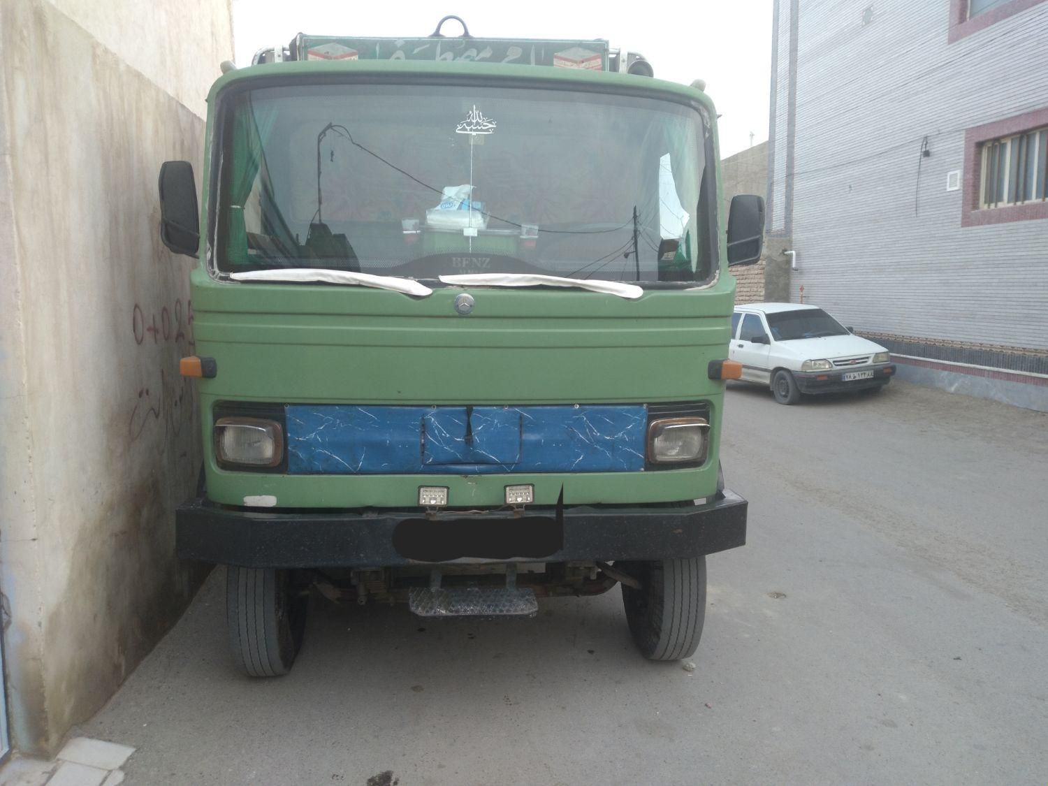 خاور باری ۸تن|خدمات حمل و نقل|زابل, |دیوار