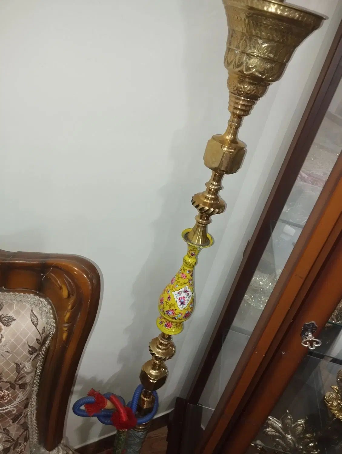 قلیان سلطنتی|صنایع دستی و سایر لوازم تزئینی|تهران, فلاح|دیوار
