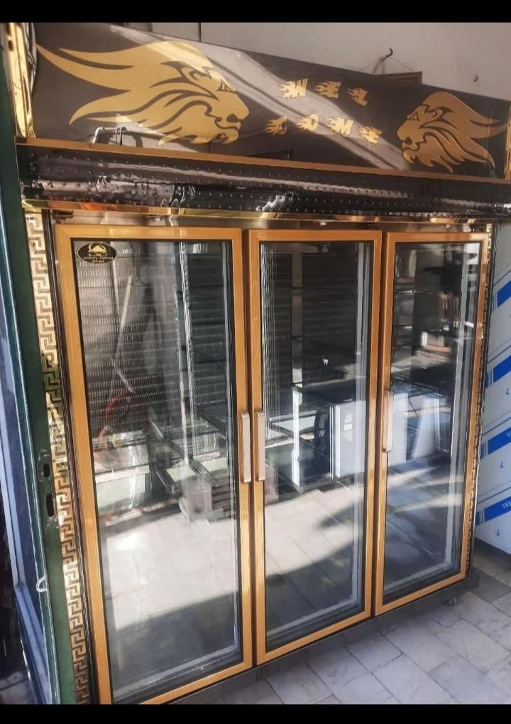 تعمیرات تخصصی یخچال صنعتی ویترینی|خدمات پیشه و مهارت|سنندج, |دیوار