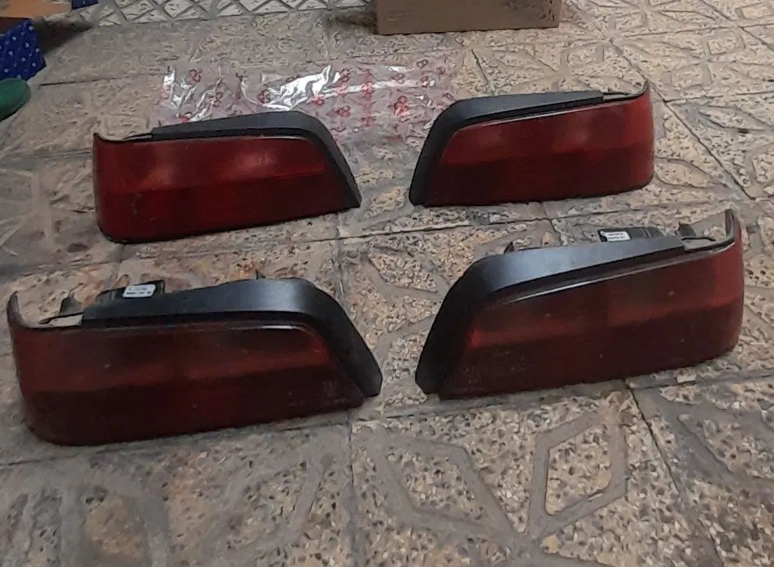چراغ عقب و جلو پژو پارس|قطعات یدکی و لوازم جانبی|تهران, فلاح|دیوار