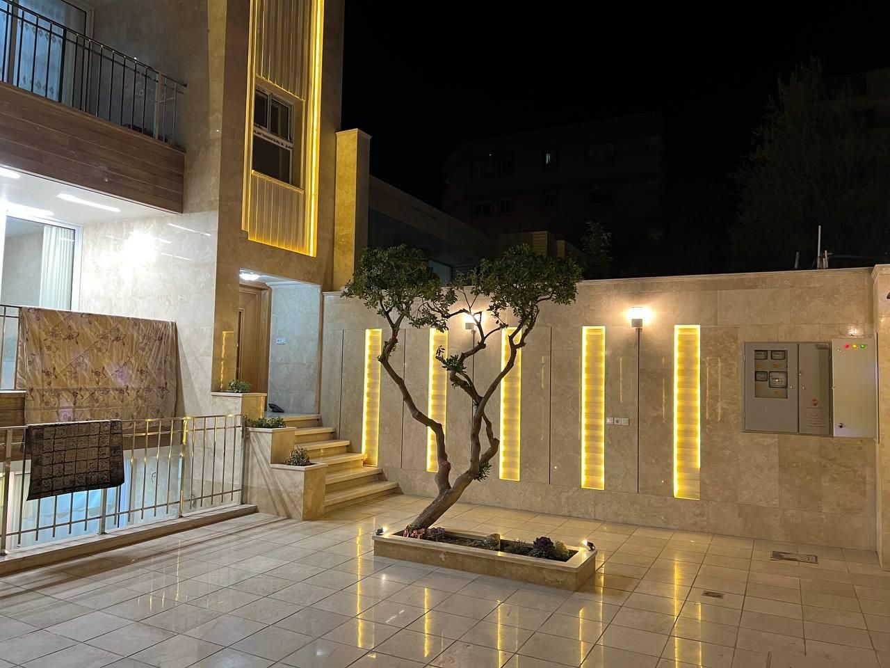ویلایی دربست شیک دشتستان جنوبی|اجارهٔ خانه و ویلا|اصفهان, دشتستان|دیوار