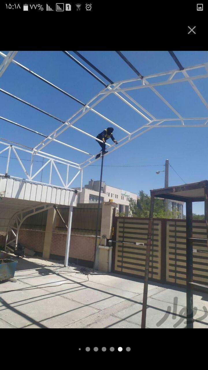 جوشکاری سیار|خدمات پیشه و مهارت|بیرجند, |دیوار