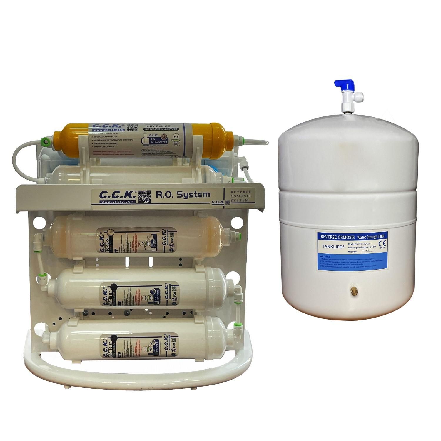 تصفیه آب تایوانی|آب‌سردکن و تصفیه آب|تبریز, |دیوار