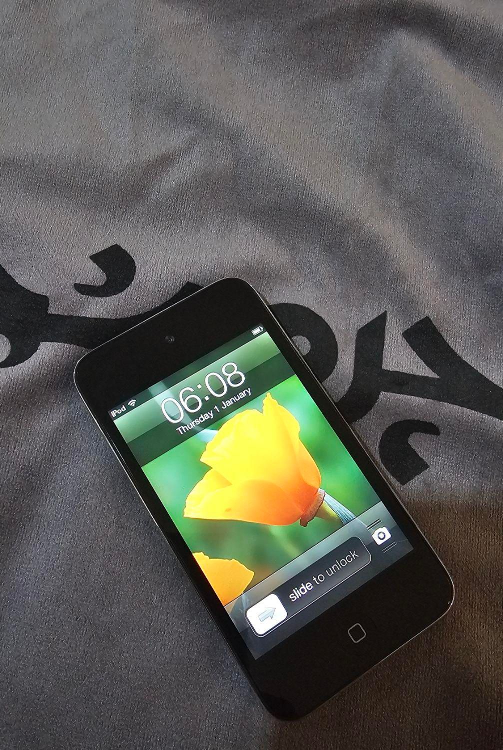 IPod touch ای پد تاچ|موبایل|ایذه, |دیوار
