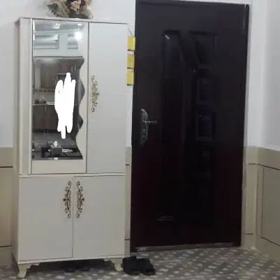 ست جاکفشی وکمدهایگلاس بارویه ضدخش شرکتی|جاکفشی، کمد، دراور|دزفول, |دیوار