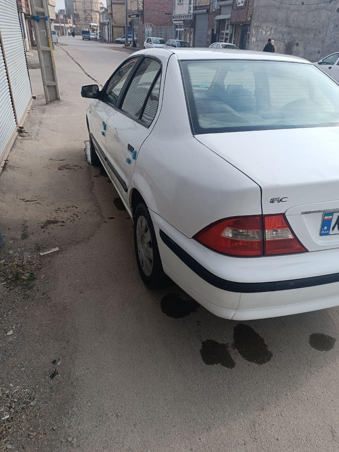 سمند SE، مدل ۱۳۹۱|خودرو سواری و وانت|اردبیل, |دیوار