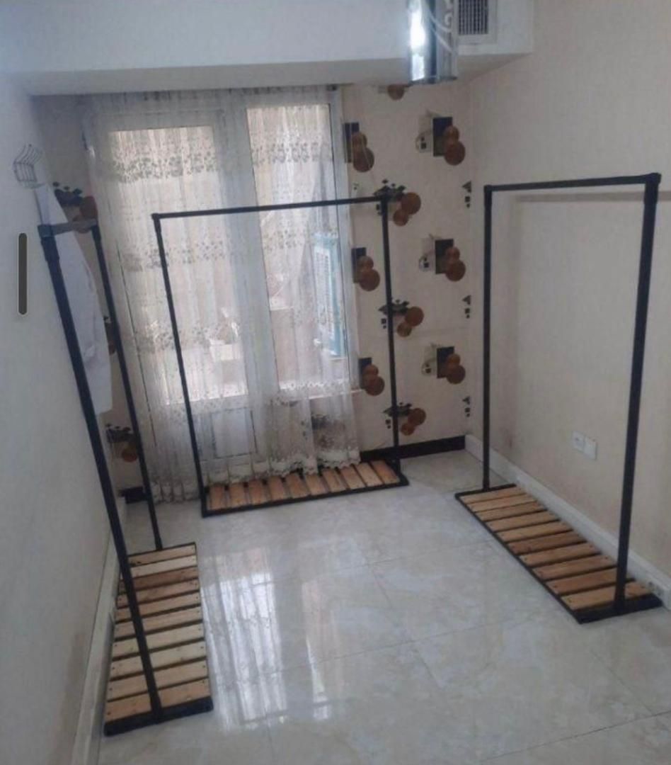 رگال و آویز لباس|فروشگاه و مغازه|مشهد, حسابی جنوبی (شهرک غرب)|دیوار