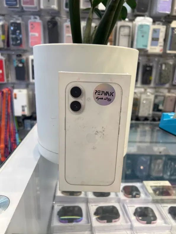 Iphone 16 128|موبایل|تهران, شهرک محلاتی|دیوار