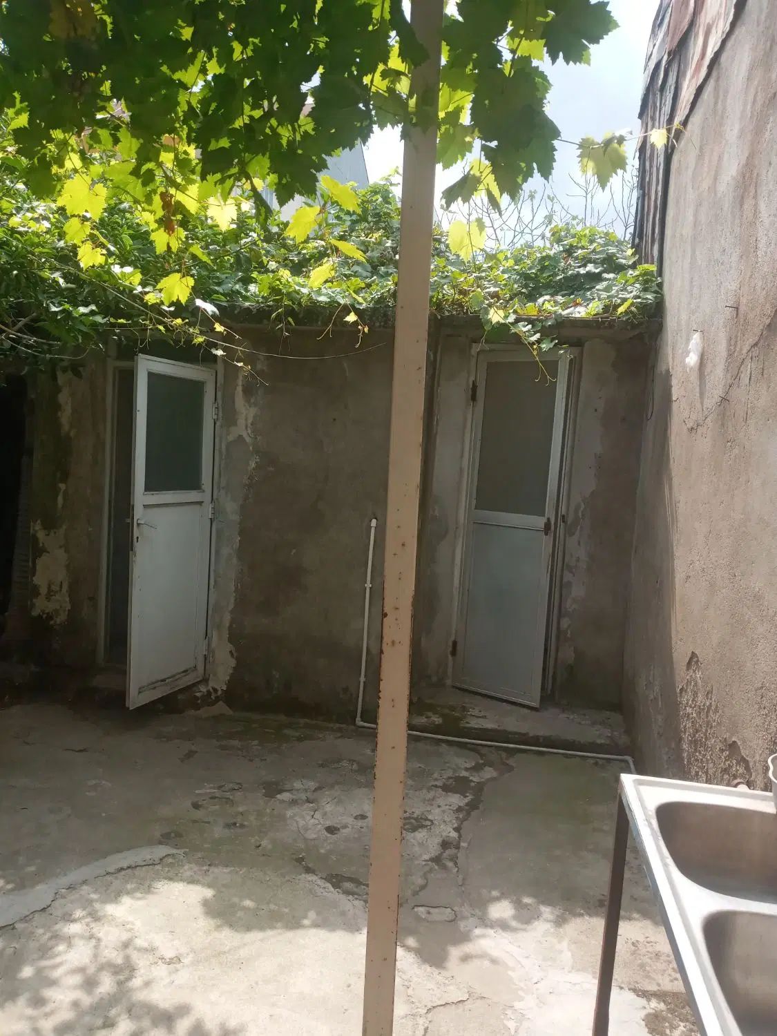 فروش ویلایی سندار ۱۶۱ متری در جانبازان نزدیک خ|فروش زمین و ملک کلنگی|رشت, جانبازان|دیوار