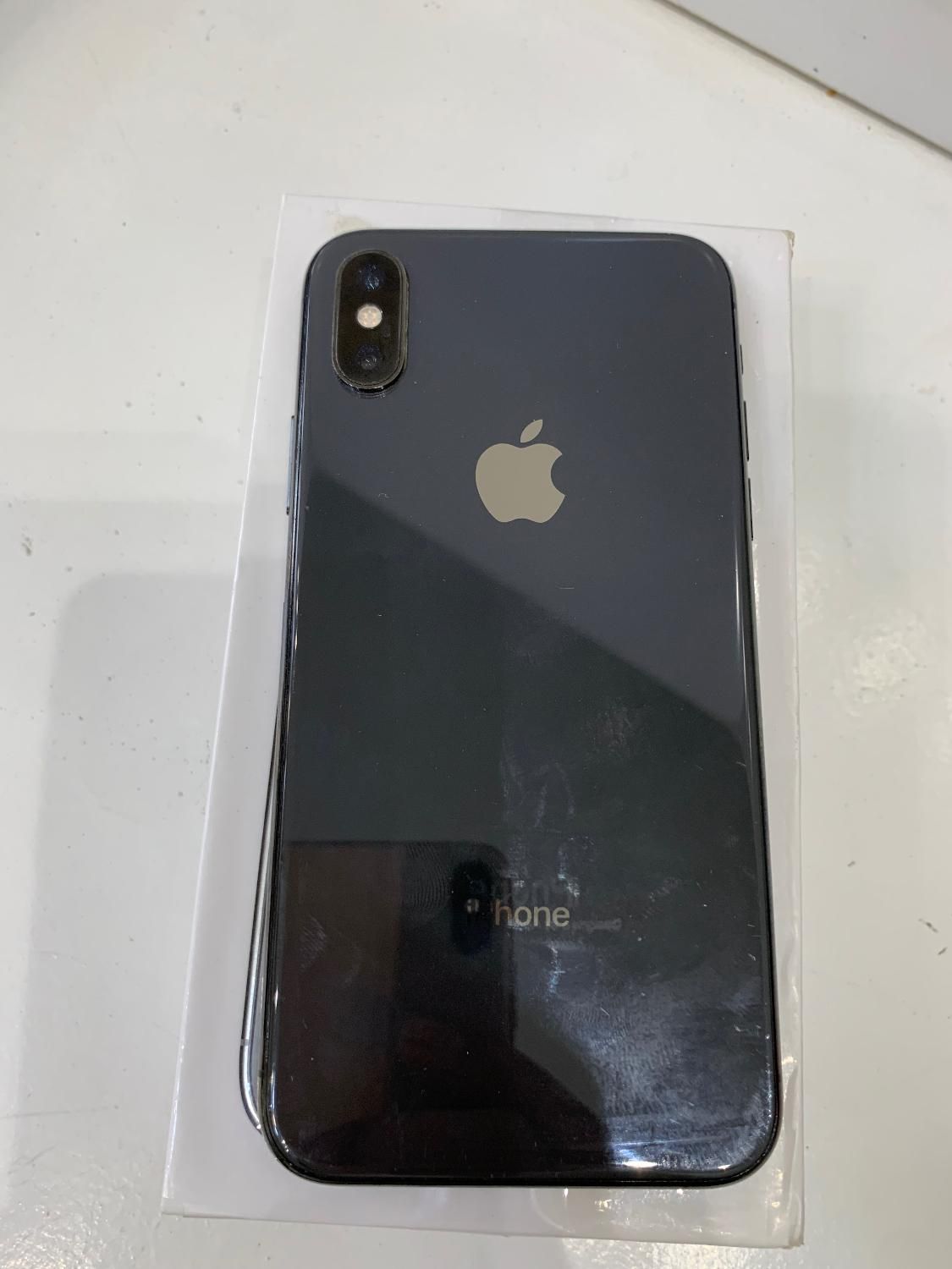 iPhone XS 256 رنگ مشکی|موبایل|تهران, ارم|دیوار