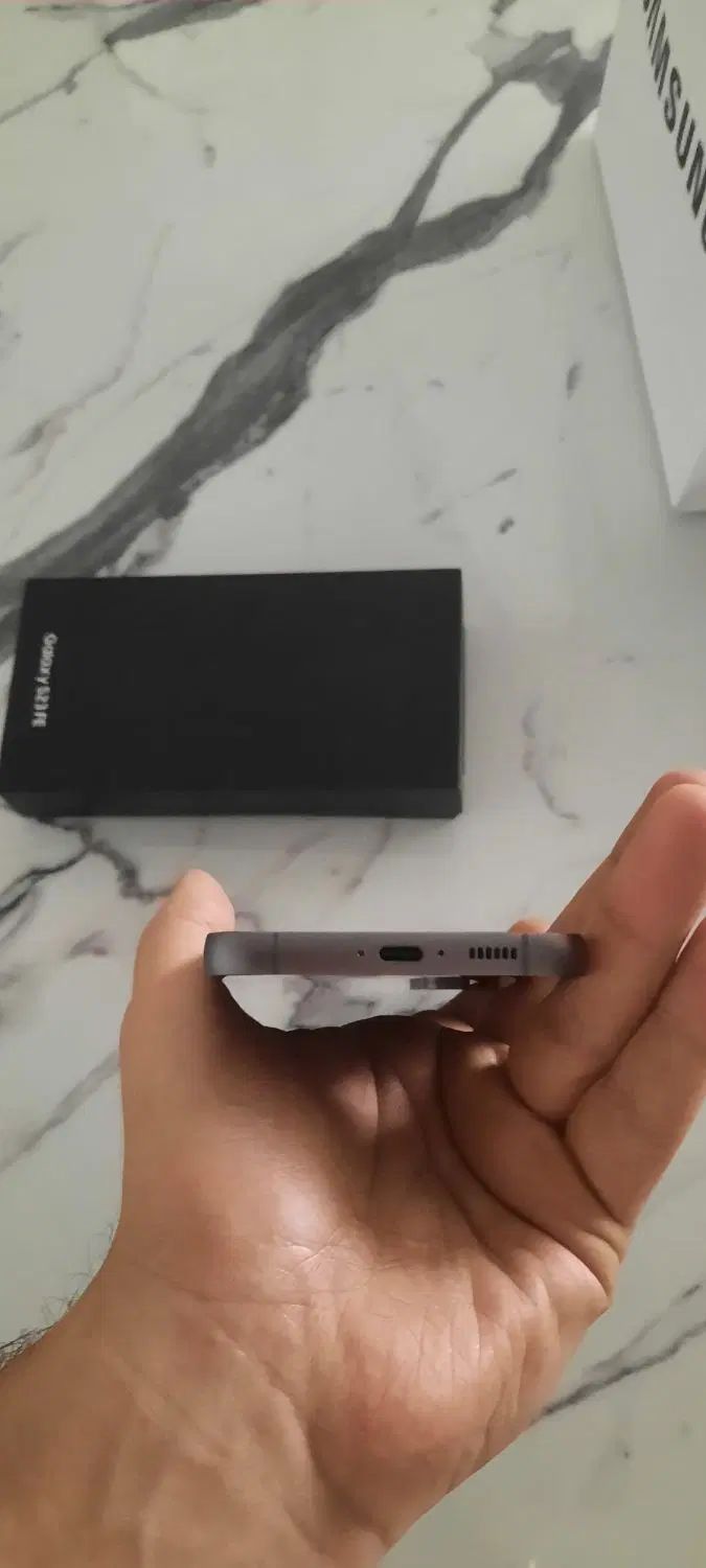 سامسونگ Galaxy S23 FE با حافظهٔ ۲۵۶ گیگابایتfeگوشی|موبایل|تهران, سعادت‌آباد|دیوار