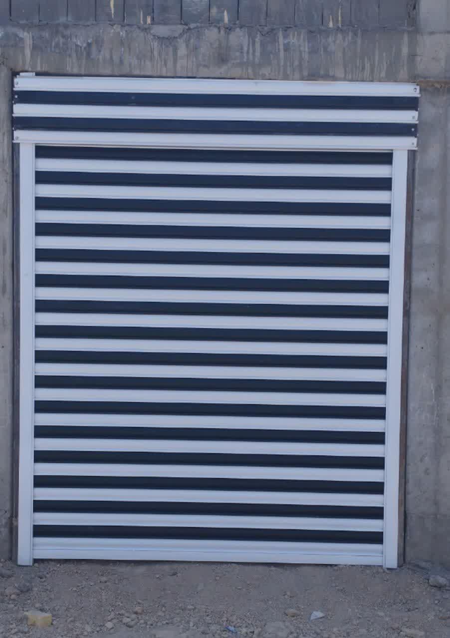 کرکره برقی آریا شرایط بلند مدت ترابی|خدمات پیشه و مهارت|فلاورجان, |دیوار