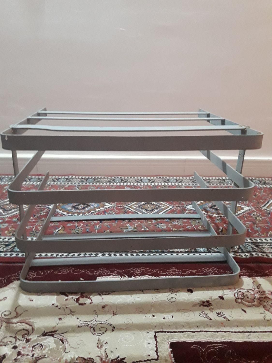 جاکولری وسینک|آب‌چکان و نظم‌دهنده ظروف|اهواز, پردیس|دیوار