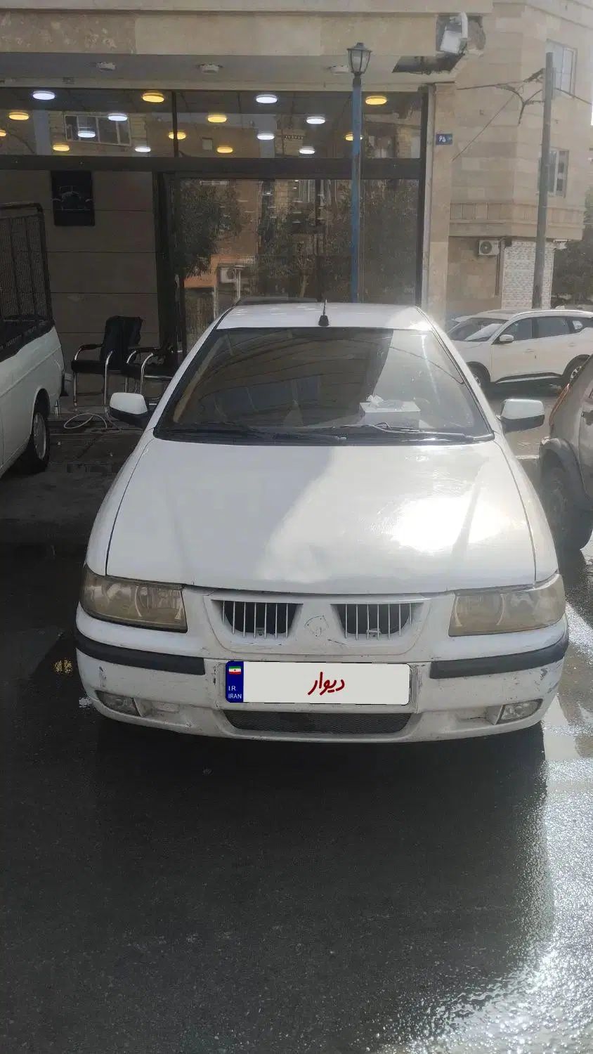 سمند LX EF7، مدل ۱۳۹۱|خودرو سواری و وانت|مشهد, کشاورز|دیوار