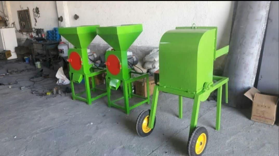 مرزکش|ماشین‌آلات صنعتی|سنقر, |دیوار