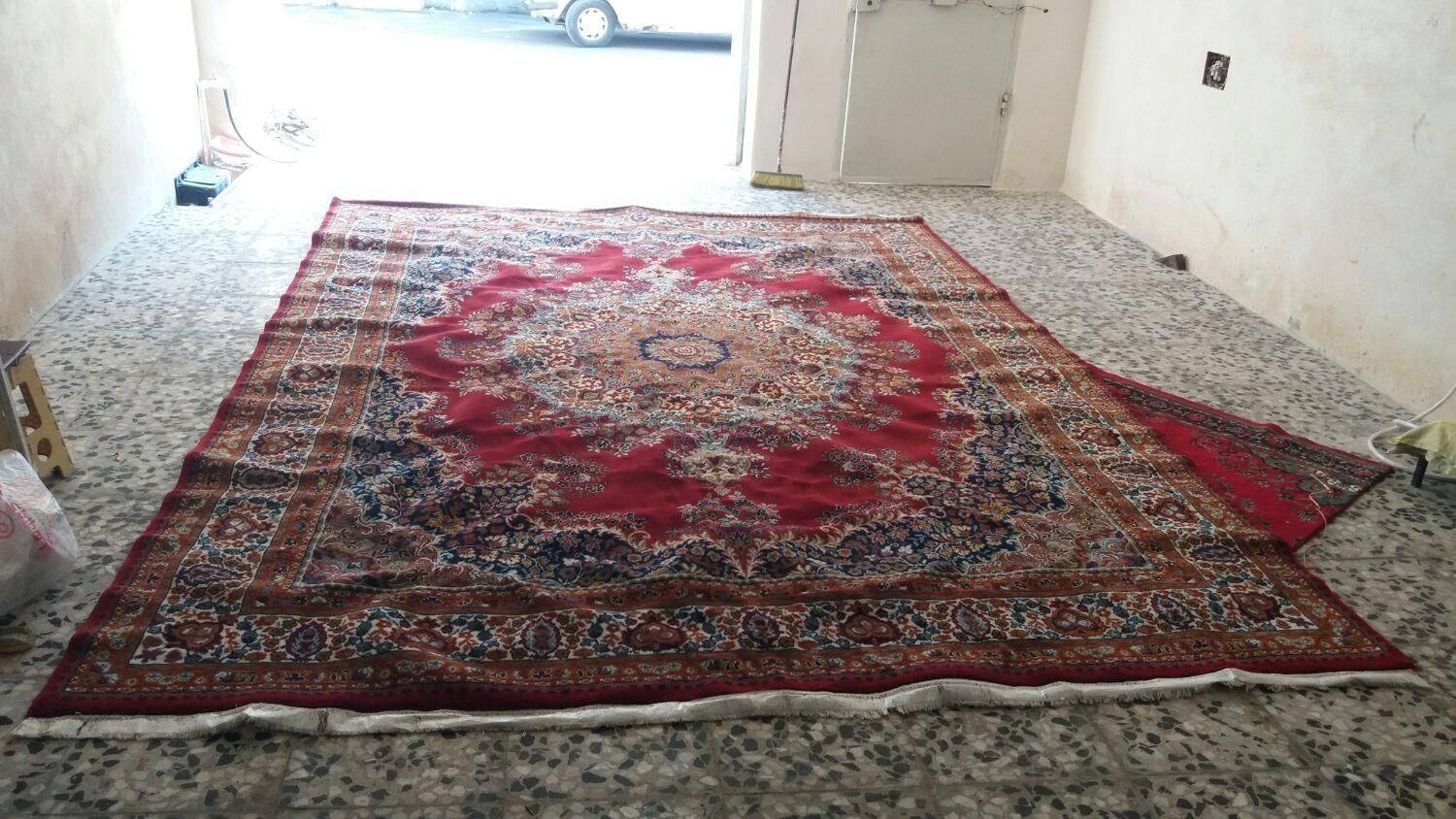 تمام نخ|فرش|رشت, جهاد|دیوار