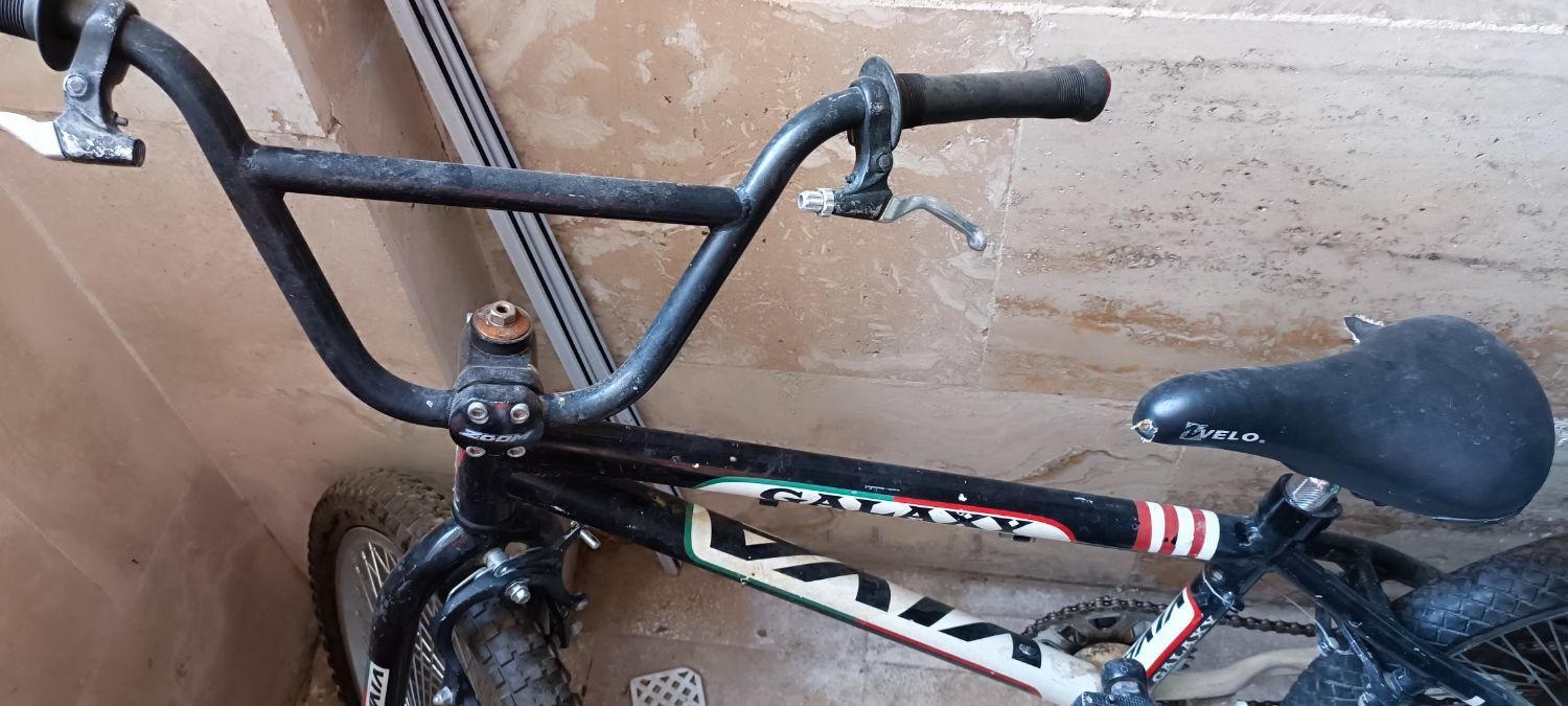 دوچرخه ویوا bmx حرفه‌ای|دوچرخه، اسکیت، اسکوتر|سبزوار, توحیدشهر|دیوار